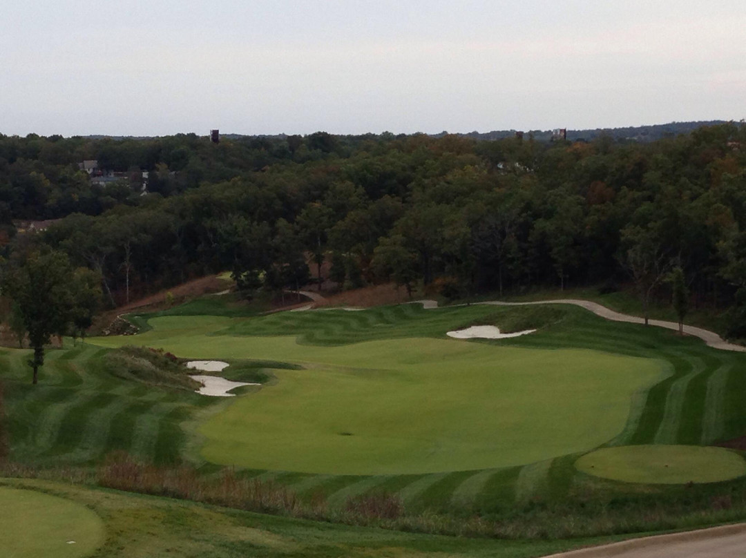 Branson Hills Golf Club-布兰森必去景点