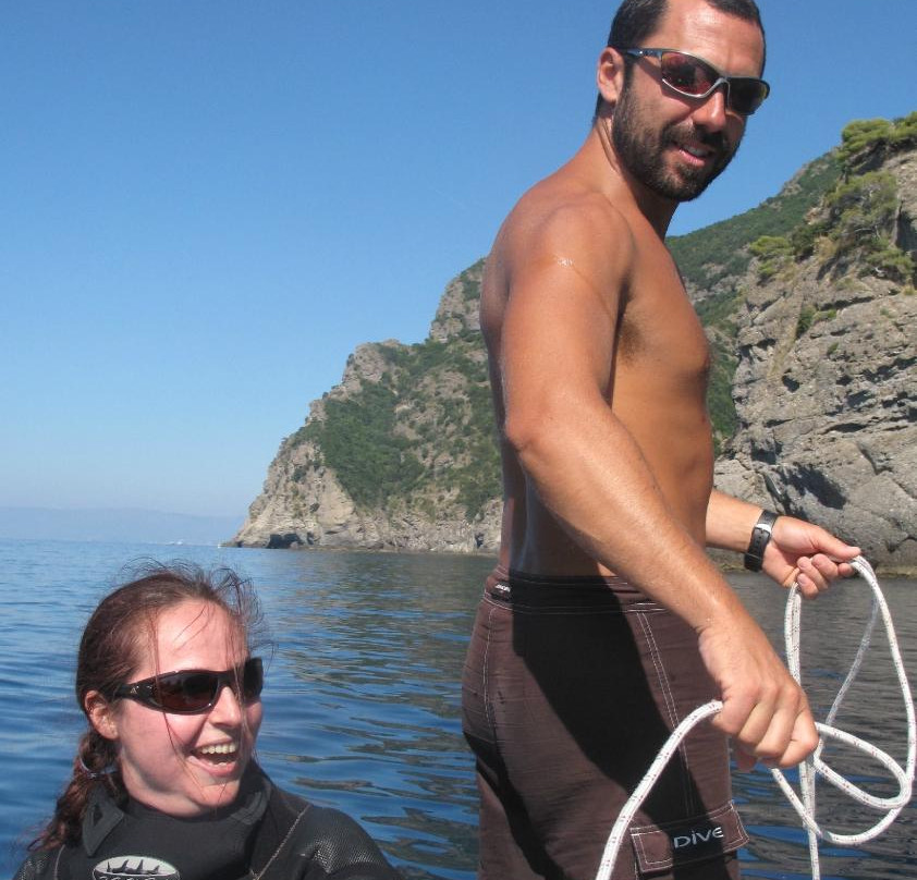 Tortuga Diving Portofino-拉帕洛必去景点