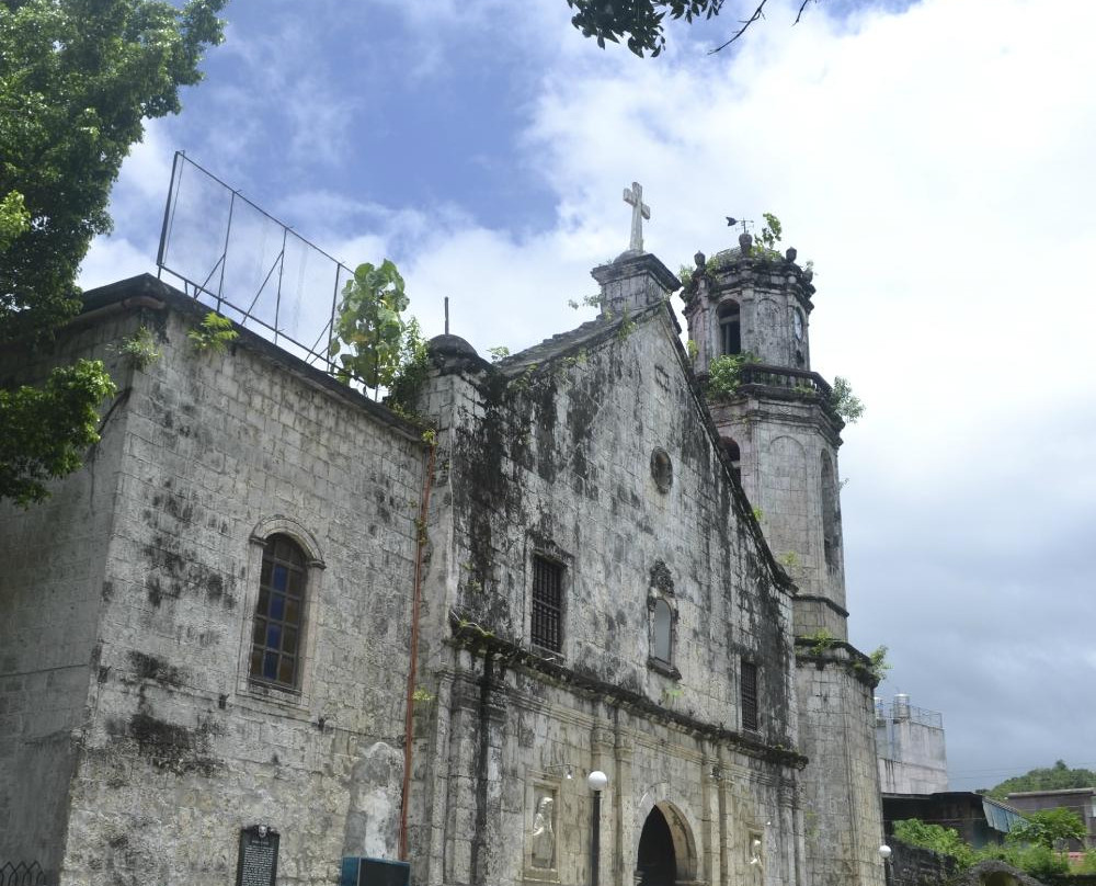 Maasin Cathedral-Maasin必去景点