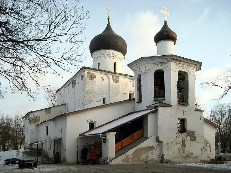 Basil Church on the Hill景点图片