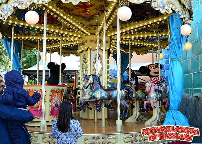 Meravilandia Amusement Park景点图片