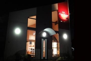 カフェ グランルージュ