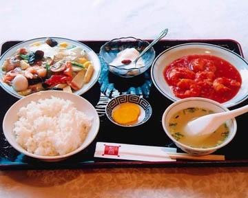 中国料理 新燕 宗方店