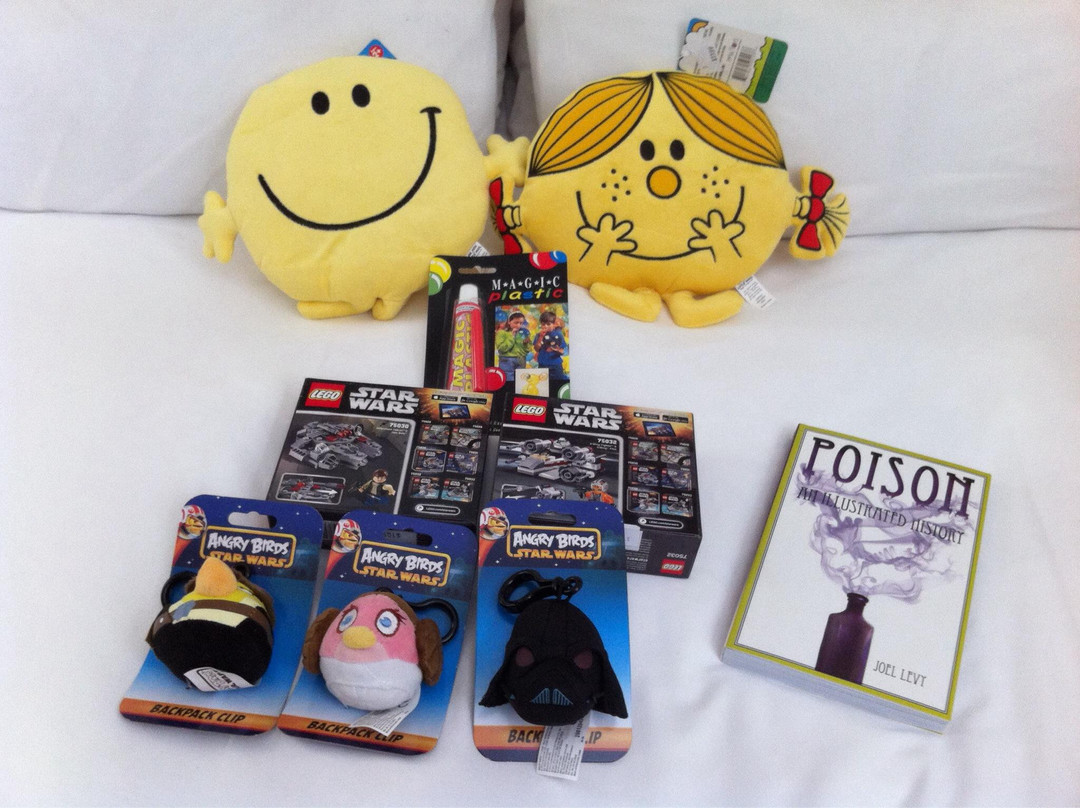 FAO Schwarz玩具店-纽约市必去景点