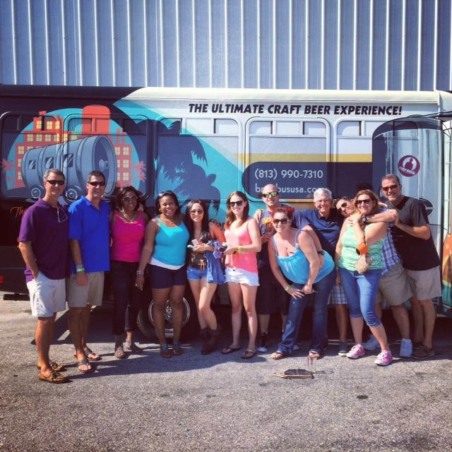 The Brew Bus-Oakland Park必去景点