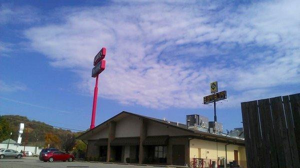 Dunbar餐馆和美食-Los Agaves