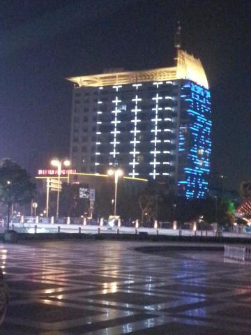 四季花园酒店-浴室