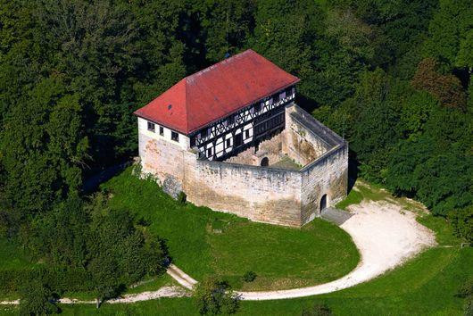 Waescherschloss Castle景点图片