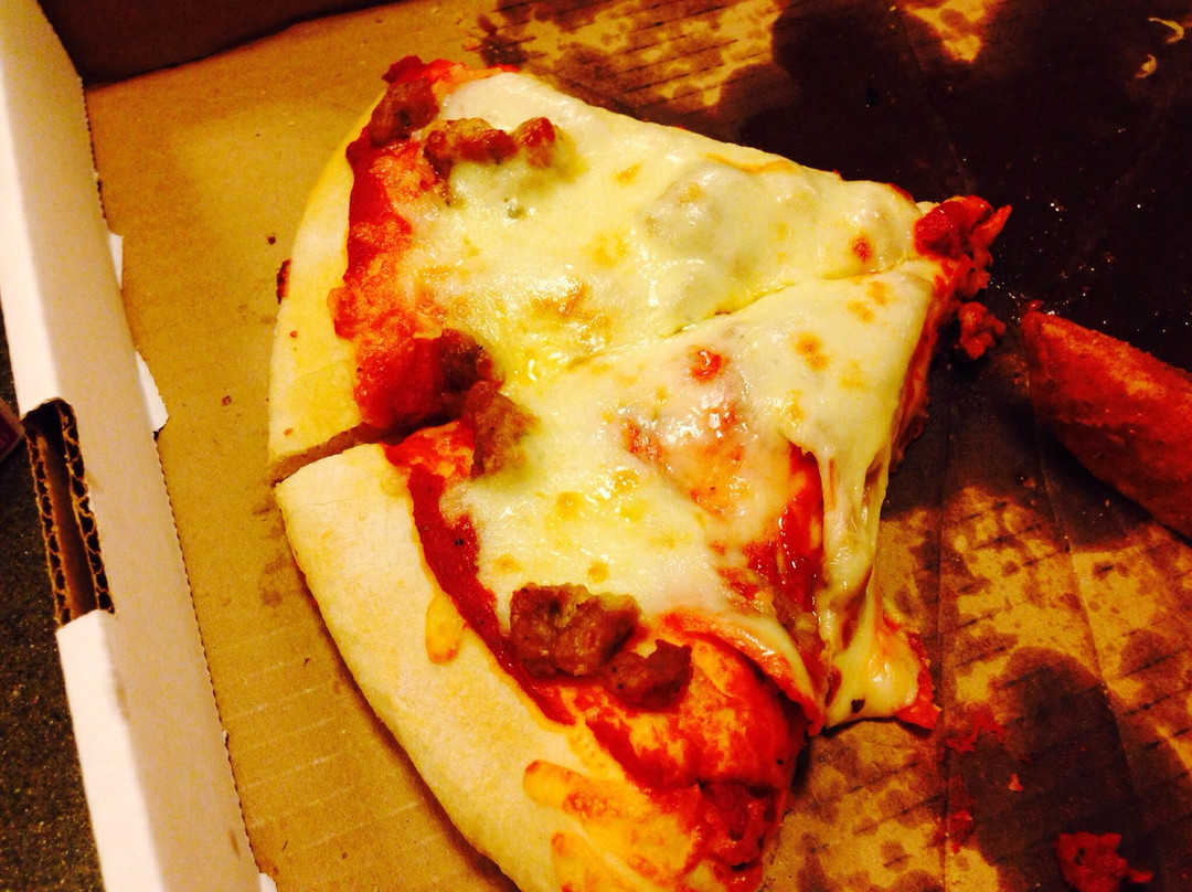 Stow餐馆和美食-Altieri's Pizza