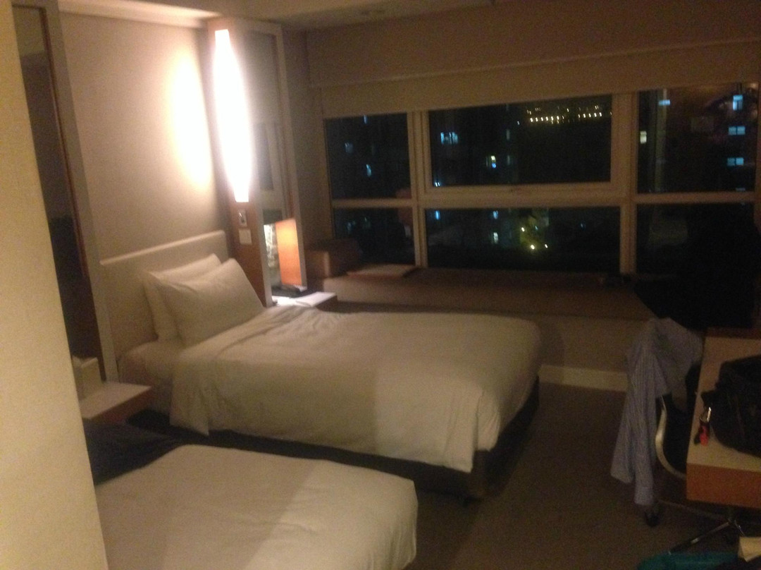 香港JEN酒店主图