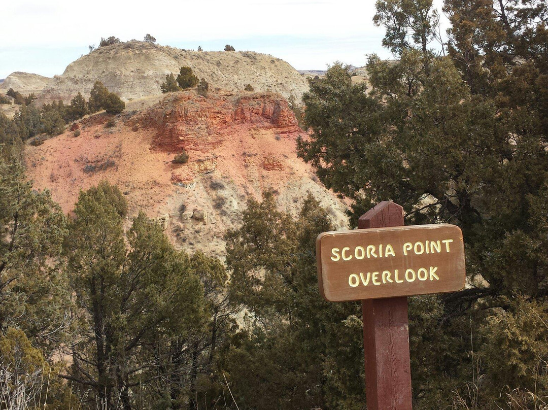 Theodore Roosevelt National Park-Medora必去景点