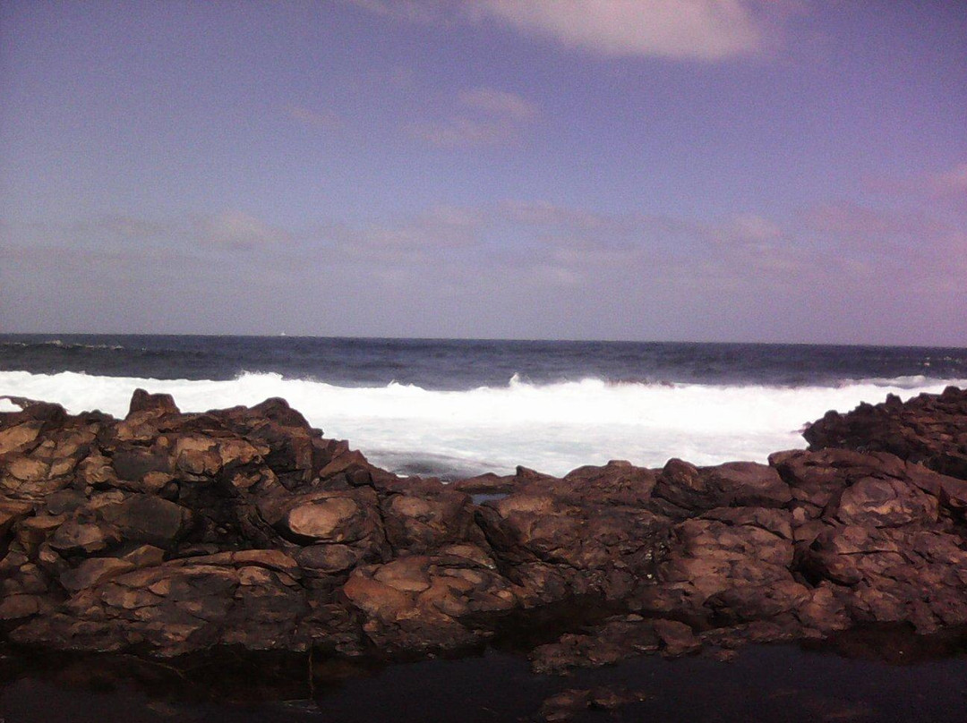 Playa del Confital景点图片