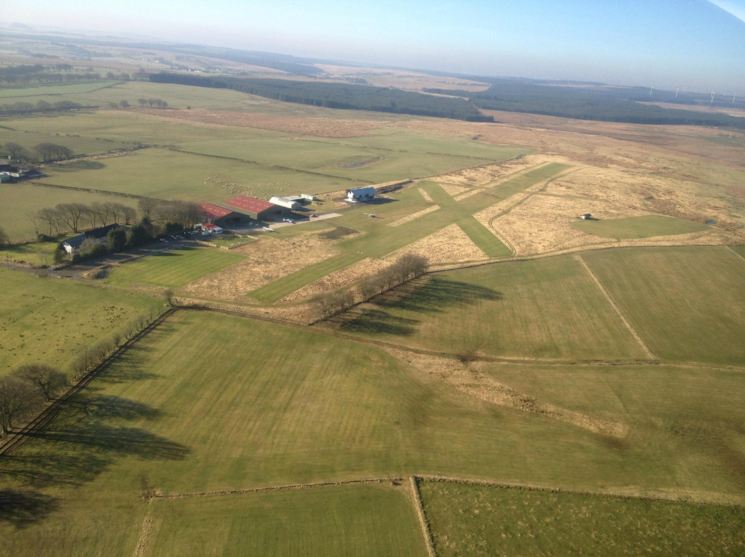 Strathaven Airfield-Strathaven必去景点