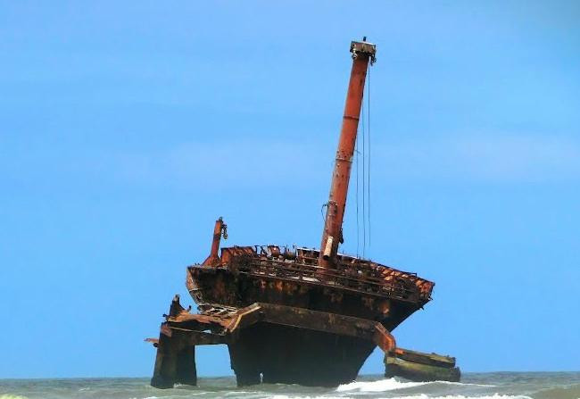 Haouzia Beach-摩洛哥-马扎甘葡萄牙城必去景点