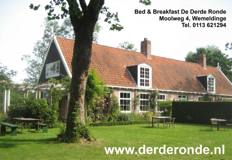 B&B De Derde Ronde主图