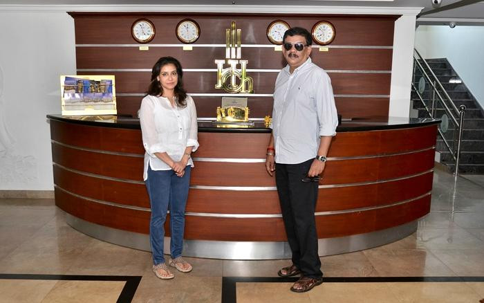 Hotel Coral Heights主图