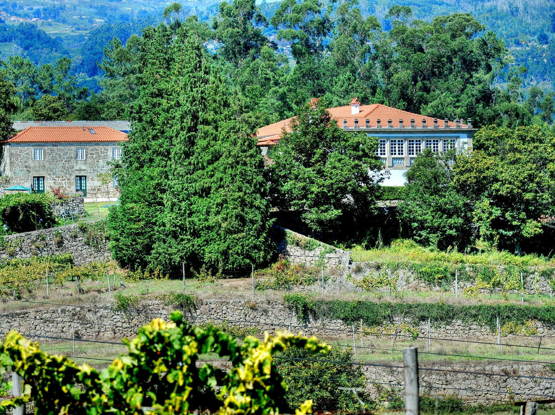 Quinta de Luou