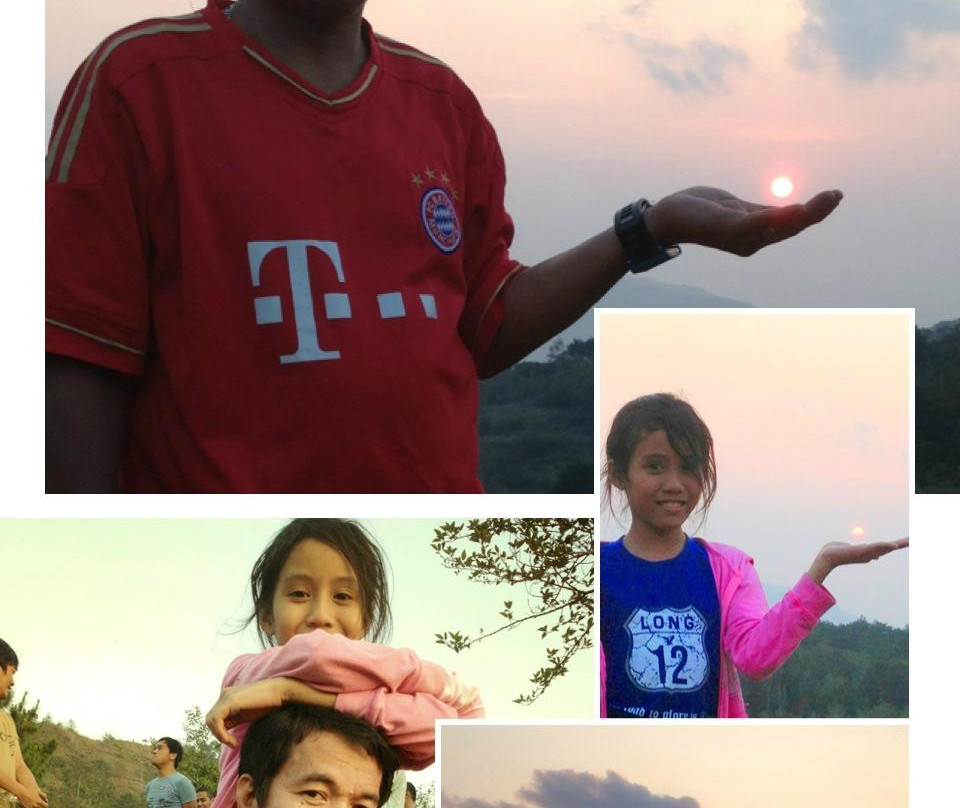 Mt Ampacao-萨加达必去景点