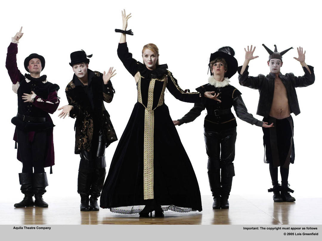 Richard E. Rauh Theater景点图片