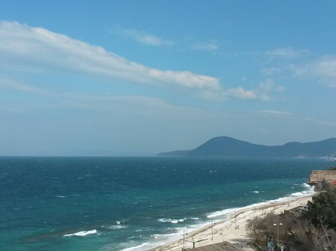 Spiaggia delle Ghiaie景点图片