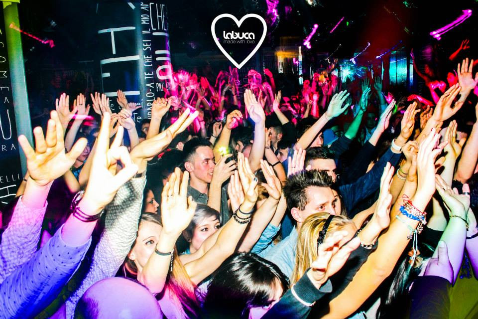 Iola旅游景点-Discoteca la Buca