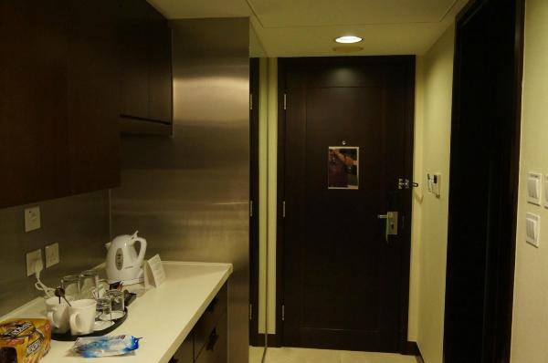 香港帝景酒店-客卧