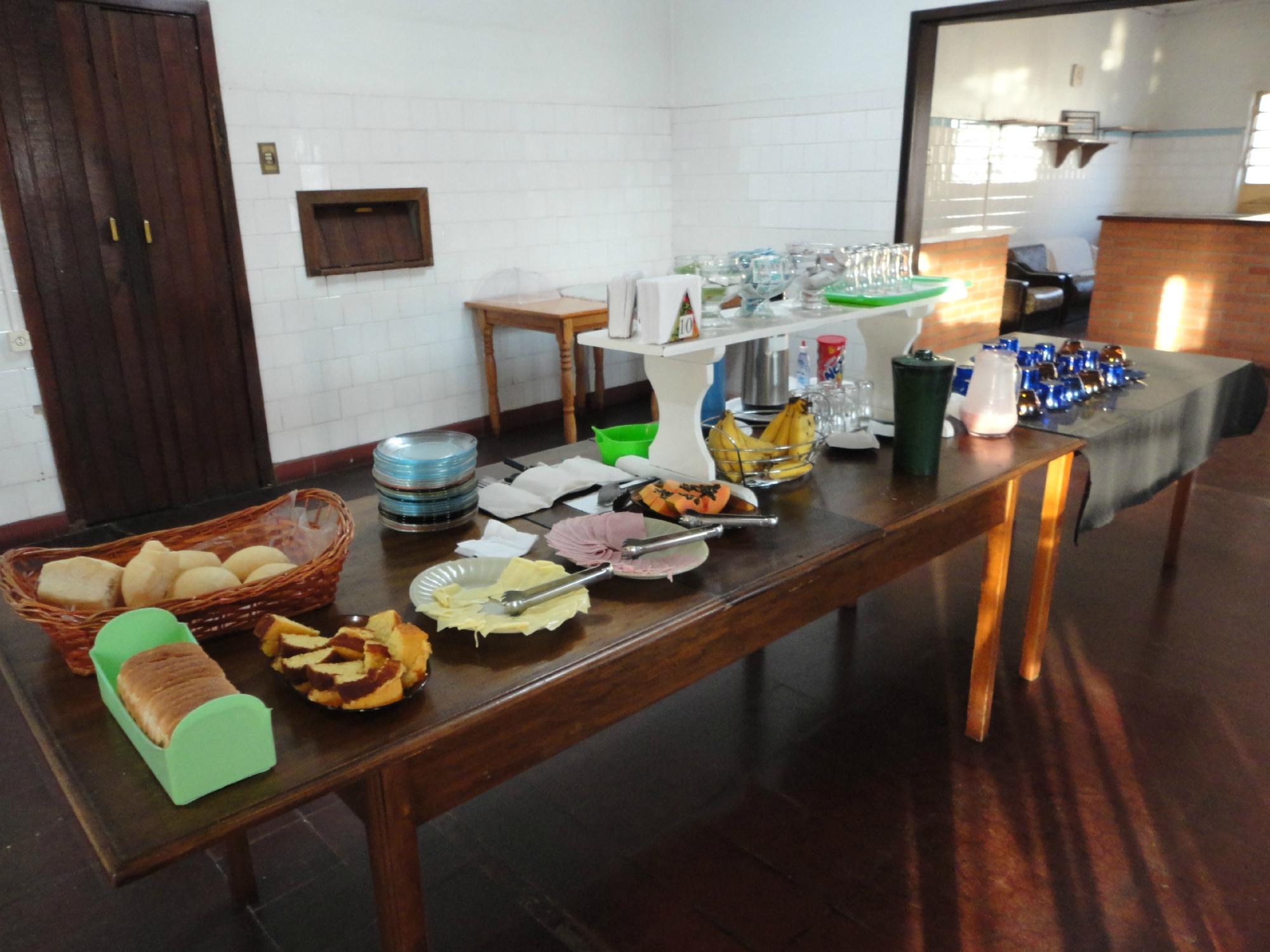 Hotel Minuano-餐饮