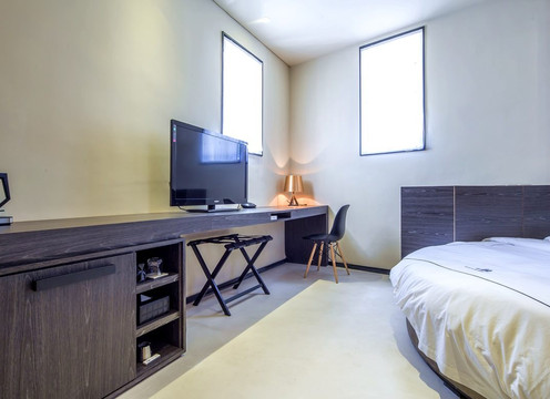 鼓浪屿北屿酒店（三丘田码头最美转角店）主图