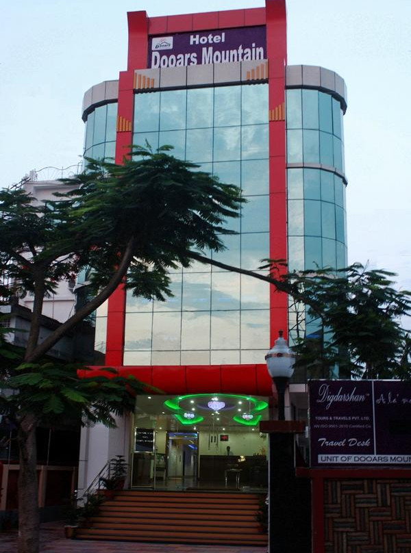 Hotel Dooars Mountain主图