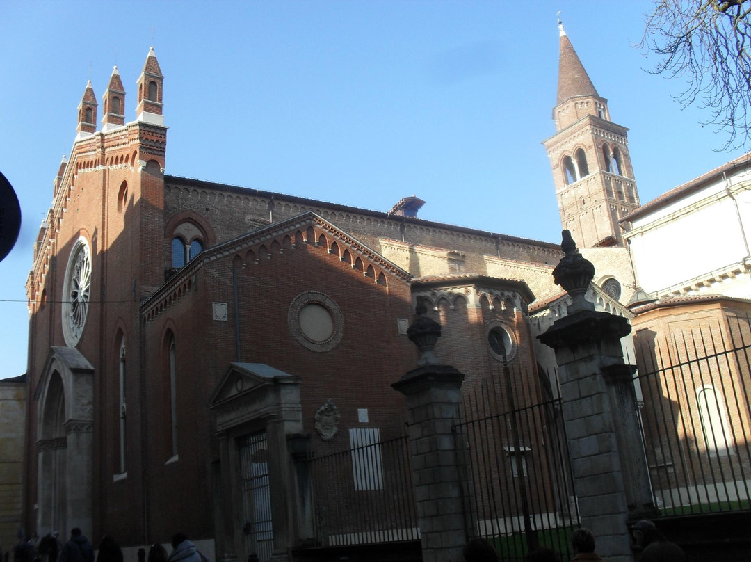 Chiesa di Santa Corona-维琴查必去景点