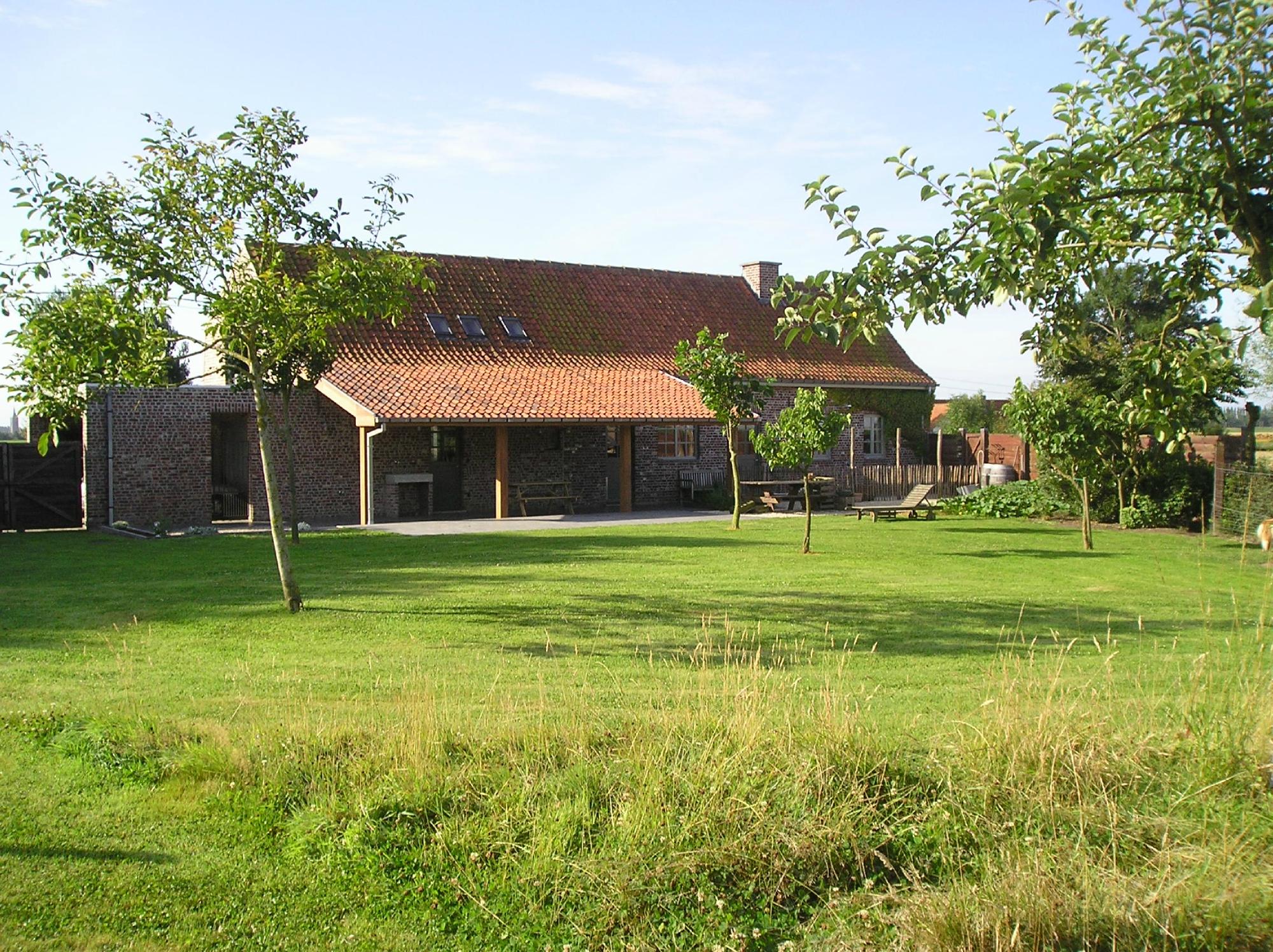 B&B In Den Hagedoorn-官方
