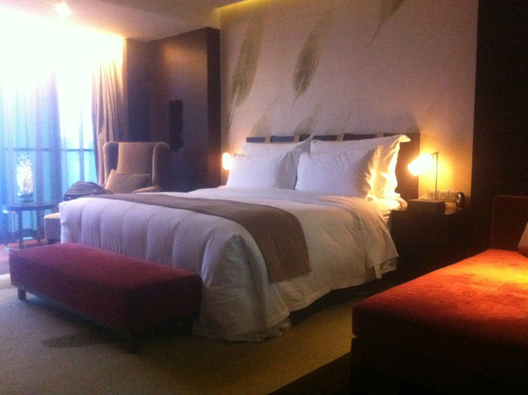 北京北辰洲际酒店主图