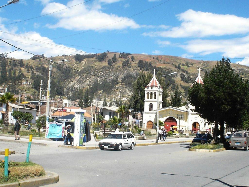 Plaza de Belen-瓦拉斯必去景点