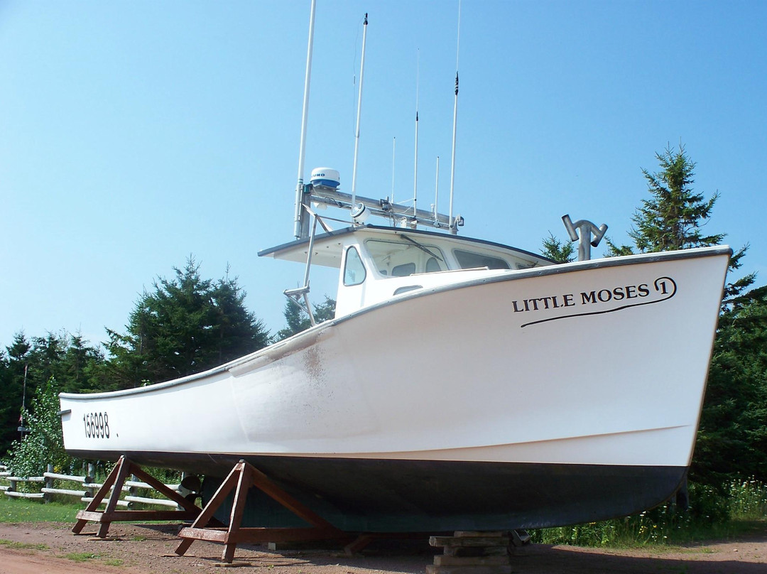 Island's End Tuna Charters -Private Day tours-Tignish必去景点