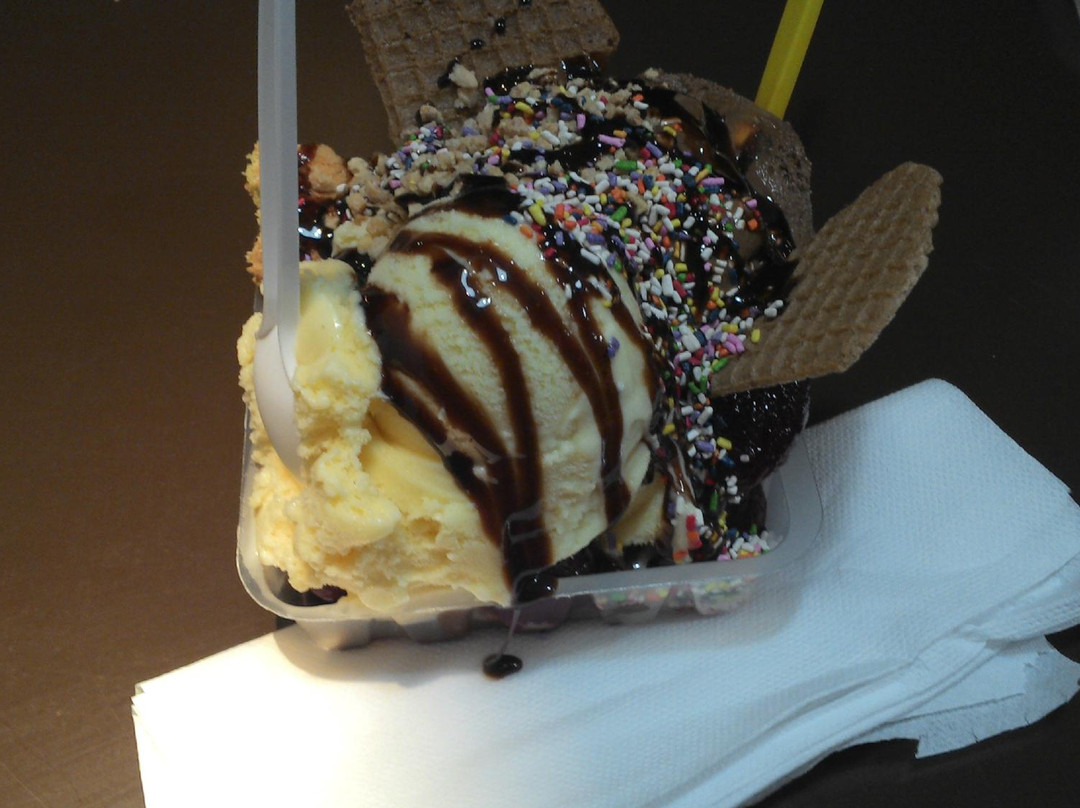 Pueblo Esther餐馆和美食-Esther Helados