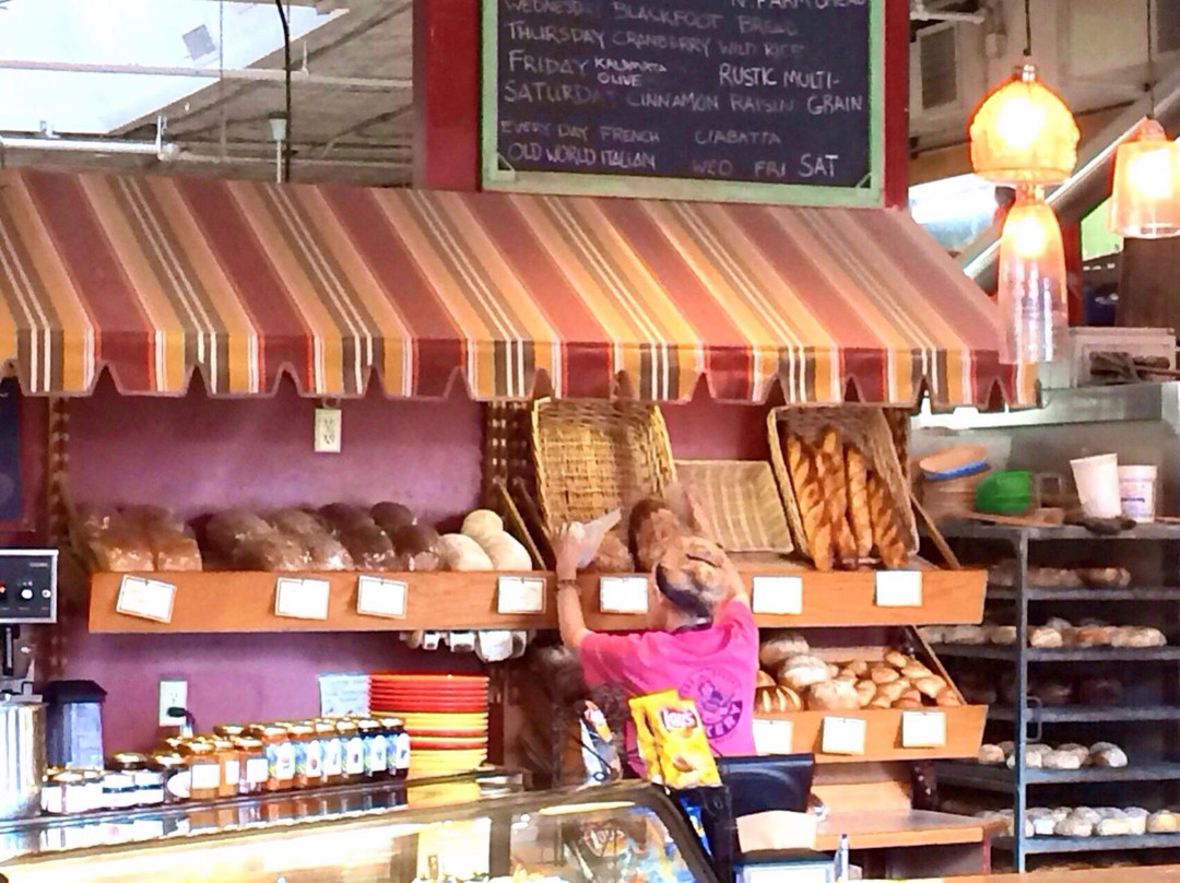 赫勒拿餐馆和美食-Park Avenue Bakery
