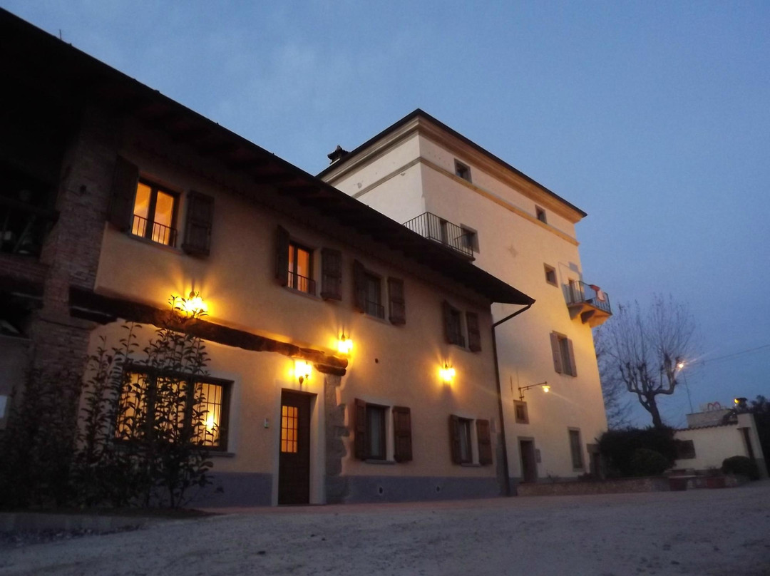 Cascina Portico旅游攻略图片