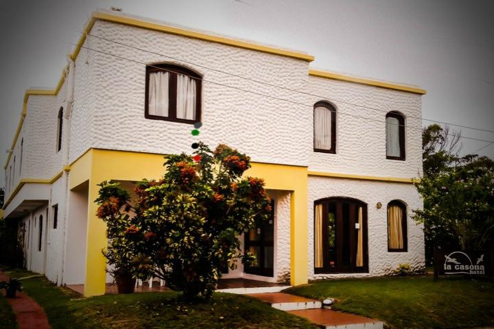 La Aguada酒店住宿-Hotel La Casona