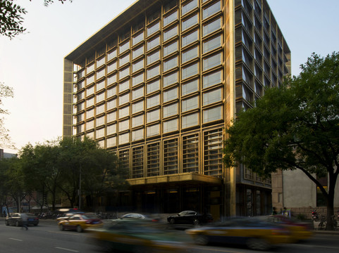 北京华尔道夫酒店主图