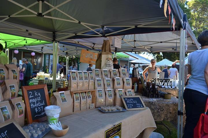 Margaret River Farmers Market景点图片