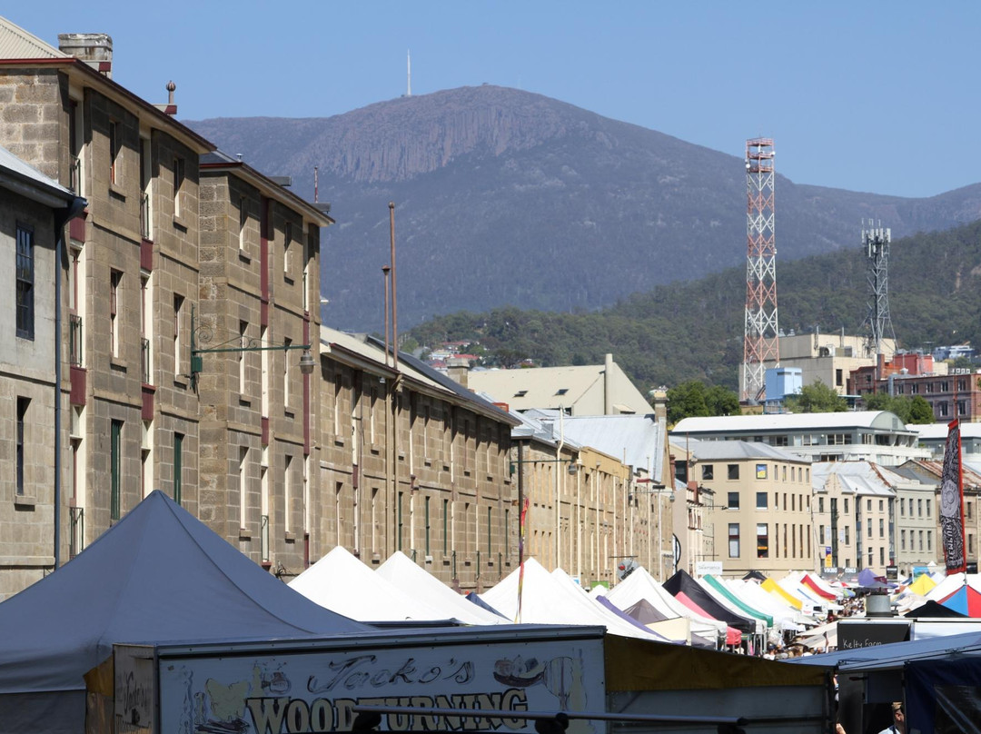萨拉曼卡集市-霍巴特必去景点