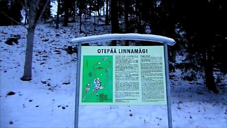 Otepaa旅游景点-Otepaa Fort