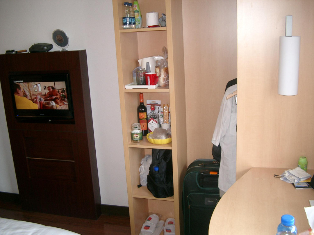 北京宜必思酒店东大桥店主图