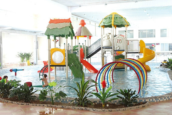 大午温泉城-徐水县必去景点