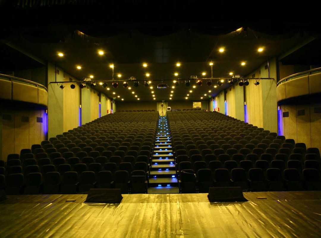 JT Performing Arts Center景点图片