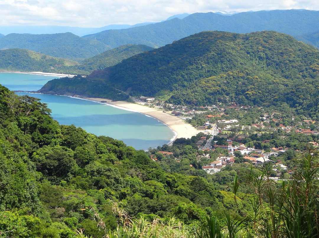 Praia Brava Boicucanga景点图片