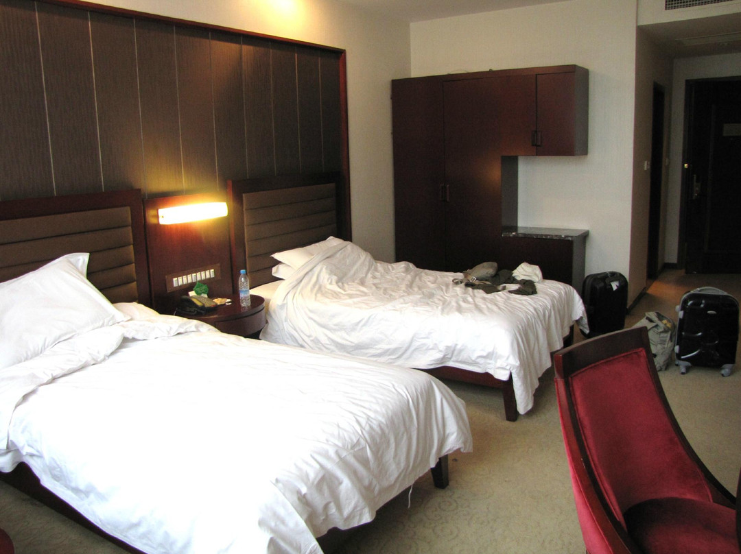 天域国际酒店 主图