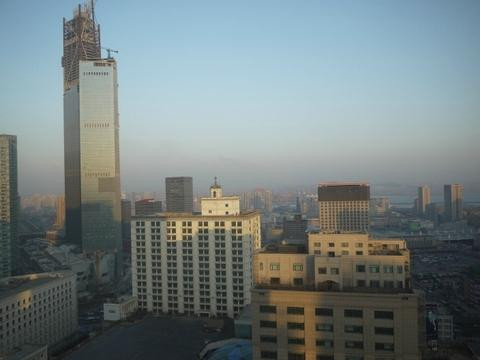 大连瑞诗酒店主图