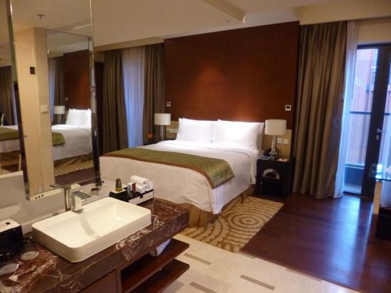 北京万豪行政公寓主图