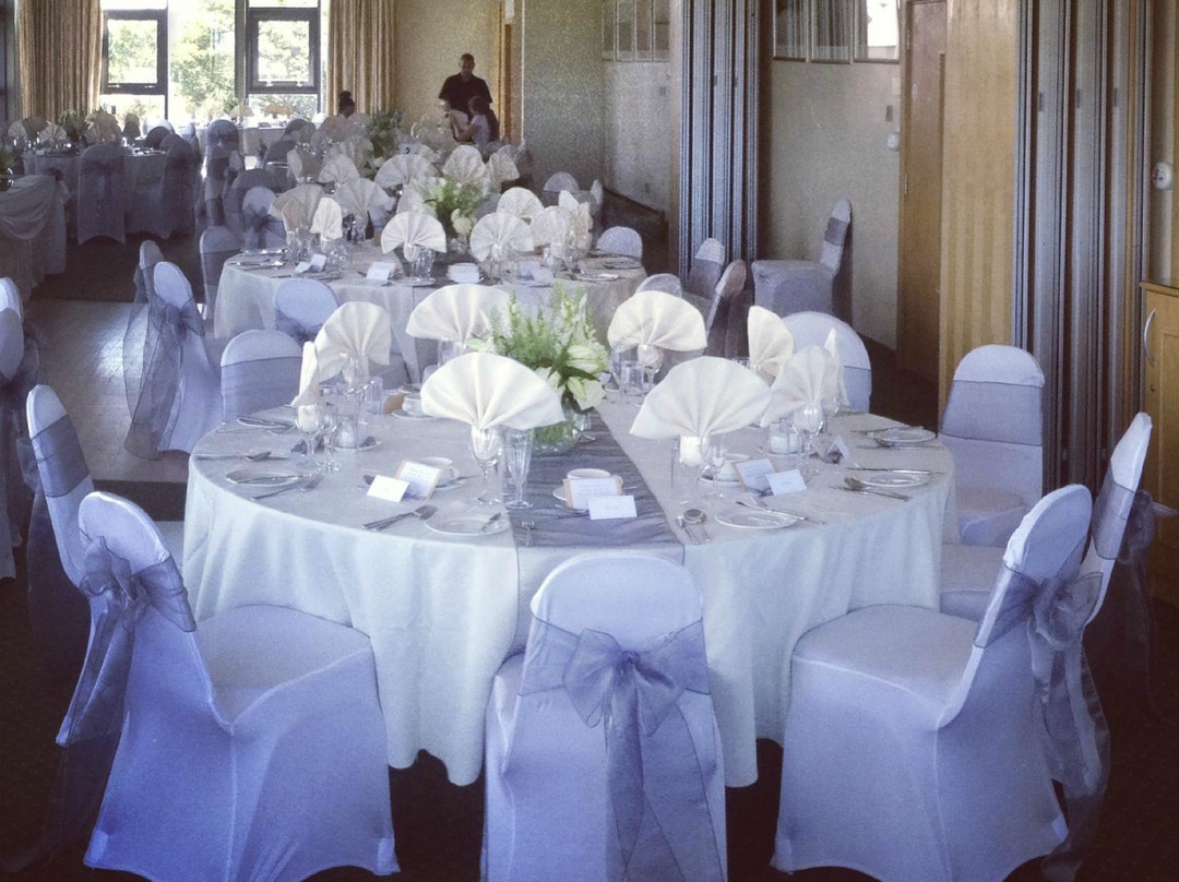 West Lancashire Golf Club-克罗斯比必去景点